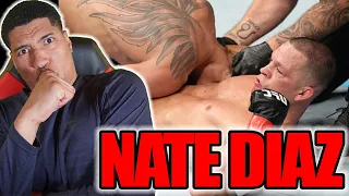 DaVizion Reacts To: Nate Diaz’s Brutal Career | UFC Fighter Documentary