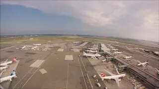 Time Lapse John F. Kennedy International Airport