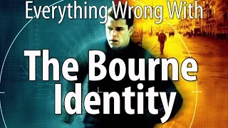 Everything Wrong With The Bourne Identity In 11 Minutes Or Less