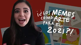 TENDENCIAS EN EL MUNDO DEL ARTE 2021 | HABLEMOSARTE