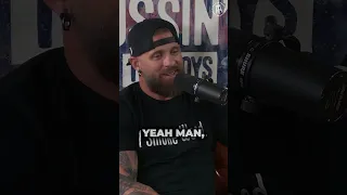 Keith Urban Saved Brantley Gilbert's Life | Bussin' With The Boys