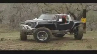 jeep hurricane steering