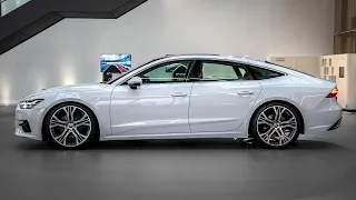 2023 Audi A7 50 TDI quattro (286hp) - Interior and Exterior Details @AudiDE