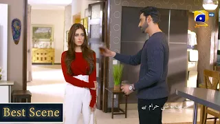 Zakham Episode 21 | Best Scene 08 | Aagha Ali | Sehar Khan | HAR PAL GEO