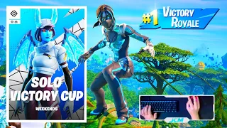 How to QUALIFY for *NEW* Solo Cash Cup FINALS..