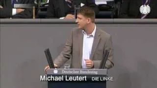 Michael Leutert, DIE LINKE: Ein Haushalt mit erheblichen Schwächen und einer sozialen Schieflage