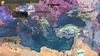 (EU4 1.33) The Best Way to Restore the Eastern Roman Empire