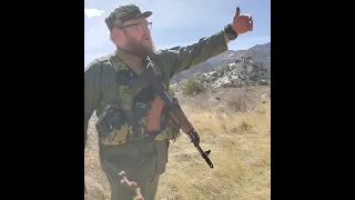 Rhodesian Recon Vest Observations: 3rd Environment