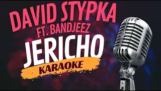 Karaoke - David Stypka ft. Bandjeez - "Jericho" | Zpívejte s námi!