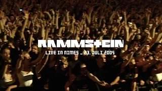 Rammstein - Live in Nimes / Völkerball (Official Short Version)