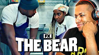The Bear | 1x3 "Brigade" | REACTION