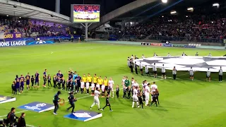 NK Maribor - Spartak Moscow (UEFA Champions League 2017/18)