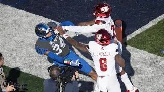 College Football Most HEATED Moments of the Last Decade!
