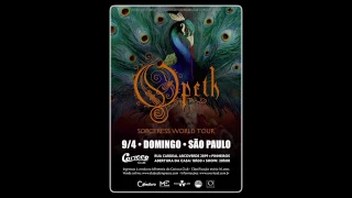 Opeth - São Paulo - Carioca Club - 09/04/2017 (HQ Áudio)