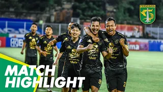 HIGHLIGHT PERSEBAYA 3-1 BALI UNITED | BRI LIGA 1 20212022