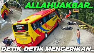 TEREKAM JELAS !!! Allahuakbar😱