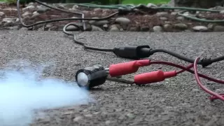 Capacitor Explosions