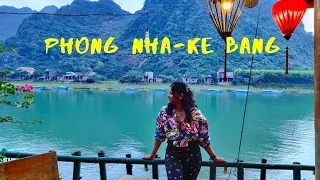 Phong Nha-Ke Bang,Vietnam|Paradise Cave,Dark Cave,Mud Bath| Must go Place in Vietnam| Budget travel