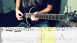 METALLICA - Here Comes Revenge Full Guitar Lesson w/ TABS [HD]