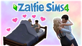 Will you be my girlfriend??? | Zalfie Sims Edition [8]