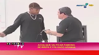 MELHORES PEGADINHAS DAS ANTIGAS COM MARQUINHOS   TE PEGUEI NA TV