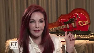 Priscilla Presley talks about the upcoming auction