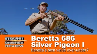 Beretta 686 Silver Pigeon I sporting shotgun review