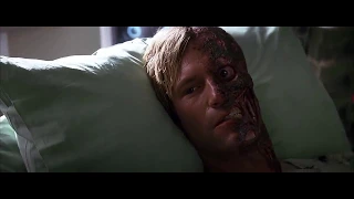 The Dark Knight/Best scene/Christopher Nolan/Aaron Eckhart/Gary Oldman/Gordon/Harvey Dent