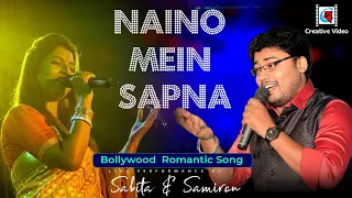 Naino Mein Sapna || नैनो में सपना || Himmatwala | Bollywood Hit Song | Sabita & Samiran Live