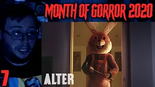 Gor's "Timothy" Horror Short Film by ALTER REACTION #TheMonthOfGorror2020