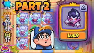 Try These BANSHEE Decks - Lvl 9 Talents - Rush Royale