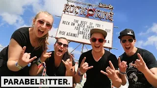 ROCK AM RING 2018 -  Nur Kommerz und Mainstream? | Der Dunkle Parabelritter