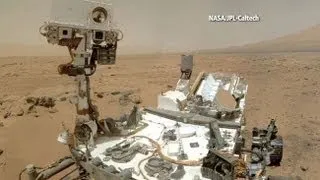 Mars Rover Breakthrough