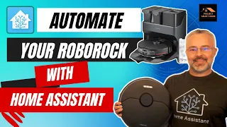 Automate Your Roborock Room Cleaning with Home Assistant  (PART 2)