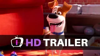 The Secret Life Of Pets 2 - The Max Trailer [HD]