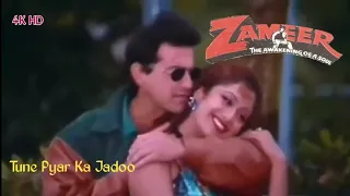 Tune Pyar Ka Jadoo || ZAMEER || Sanjay Kapoor&Silpha Shetty || Full Video Song