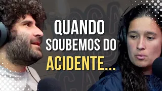 JESSE E SHURASTEY: 'MUNDO SEM FIM' FALA SOBRE A TRAGÉDIA | CORTES TOCA PODCAST