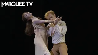 Steven McRae and Sarah Lamb Mayerling Pas de deux | Royal Ballet | Marquee TV