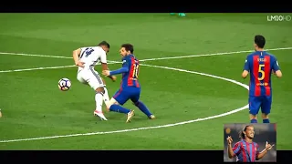 024. Lionel Messi ● The King of Dribbling 2017 - Humiliating Defenders HD