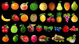 Frutas para niños - LEOFUNTV | Videos educativos