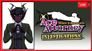 2 Aces & an Attorney: Investigations (4)