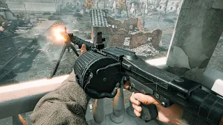 Enlisted: Battle of Stalingrad - BR III - Gameplay