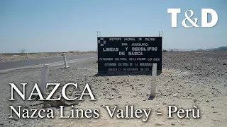 Nazca Tourism Guide - Nazca Lines Valley Perù - Travel & Discover