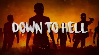 ASKING ALEXANDRIA - DOWN TO HELL - SUB ESPAÑOL #askingalexandria