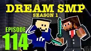 Trouble In Paradise | Dream SMP Season 1 Ep 114