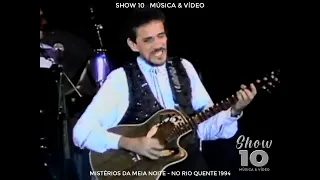 14 - Zé Ramalho - Mistérios da Meia Noite - No Rio Quente - 1994