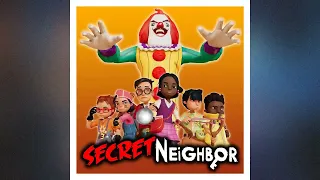 SECRET NEIGHBOR OST | Halloween 2020 Theme (Alternate Mix)