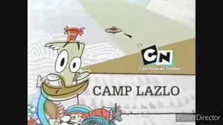 Cartoon Network Fall Era Coming up Next Bumper (2007-2008)