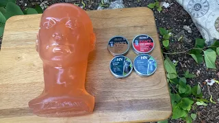 Gel Head VS Pellets & Slugs