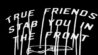 Bring Me The Horizon - True Friends (Unofficial Lyric Video)